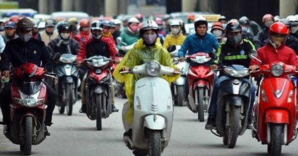Nhiệt độ Hà Nội hôm nay thấp nhất 11 độ C