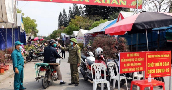 Tỉnh Hưng Yên có đang làm khó người dân về quê đón Tết? Tỉnh Hưng Yên có đang làm khó người dân về quê đón Tết?