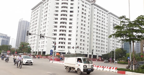 Nhiều năm chậm trễ, dự án khu tái định cư NO1- D17 Duy Tân giờ ra sao?