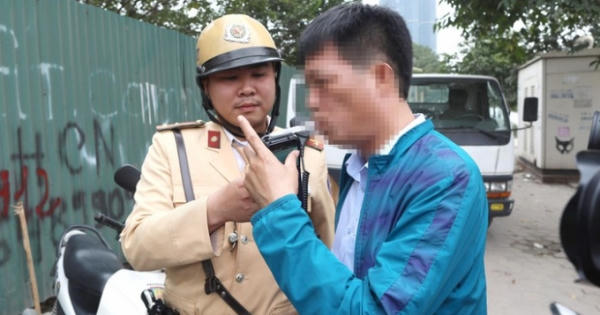 Phạt nặng người uống rượu, bia điều khiển xe: Lo ngại gia tăng 'chung chi'