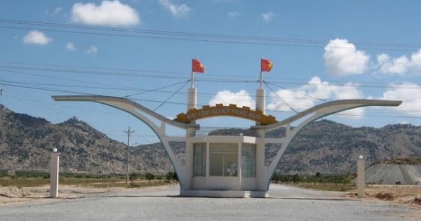 Khu công nghiệp 'nghìn tỷ' lấp đầy 0% sau 14 năm xây dựng