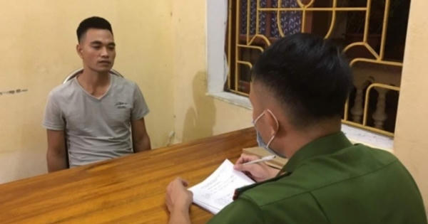 Yên Bái: Bắt đối tượng giết người, cướp tài sản rồi bỏ trốn về quê