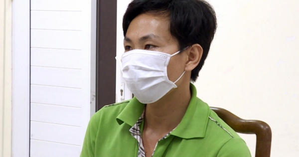 Bắc Ninh: Bắt quả tang Giám đốc Công ty làm giả phiếu xét nghiệm Covid-19