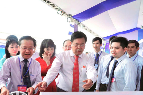 An Giang kiến tạo nền tảng số vững chắc, đột phá phát triển kinh tế - xã hội