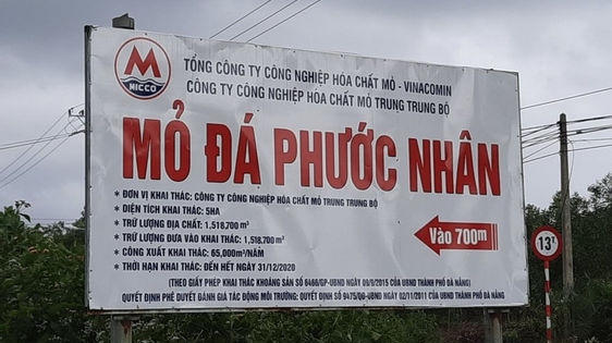 Đà Nẵng: Sở Tài nguyên và Môi trường công bố kế hoạch thanh tra năm 2021