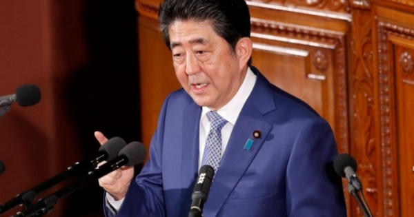 Thủ tướng Nhật Bản sẽ tham dự Thế vận hội mùa Đông PyeongChang