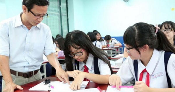 Gần 1 triệu giáo viên phổ thông sẽ được bồi dưỡng chương trình GDPT mới