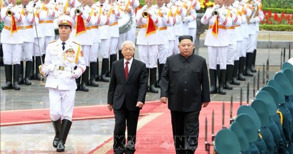 Triều Tiên coi trọng và mong muốn tiếp tục củng cố quan hệ hữu nghị truyền thống với Việt Nam