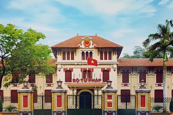 Danh sách các đơn vị sự nghiệp công lập trực thuộc Bộ Tư pháp năm 2025