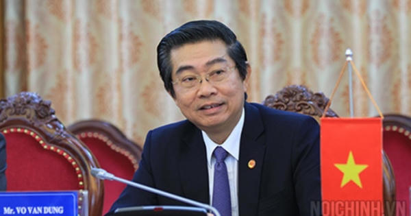 Năm giải pháp quan trọng phòng chống sai phạm với cán bộ