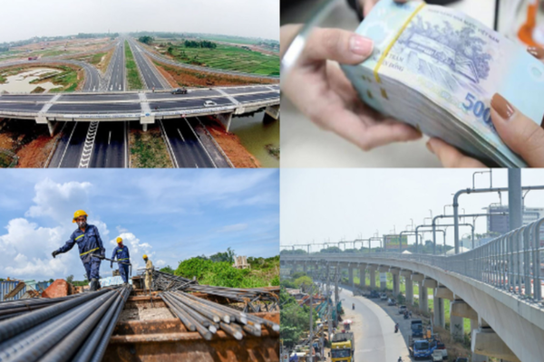 Giải ngân đầu tư công đạt hơn 60% kế hoạch, quyết tâm cao đẩy nhanh tiến độ