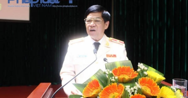 Chân dung tân Giám đốc Công an TP Hà Nội Chân dung tân Giám đốc Công an TP Hà Nội