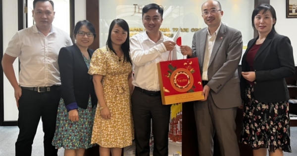 JETRO sẽ đồng hành cùng Bình Phước, mời gọi nhà đầu tư Nhật