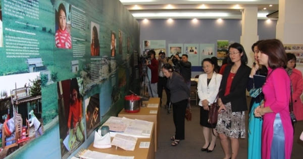 “Sống chung với thiên tai - Câu chuyện của người phụ nữ”