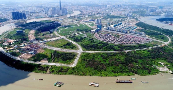 Kiểm toán Nhà nước đánh giá các dự án ở Thủ Thiêm như thế nào?