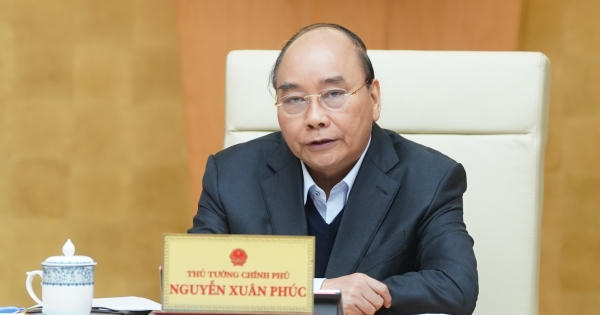 Thủ tướng: Nếu làm tốt cách ly trong xã hội thì sẽ không có đỉnh dịch Thủ tướng: Nếu làm tốt cách ly trong xã hội thì sẽ không có đỉnh dịch