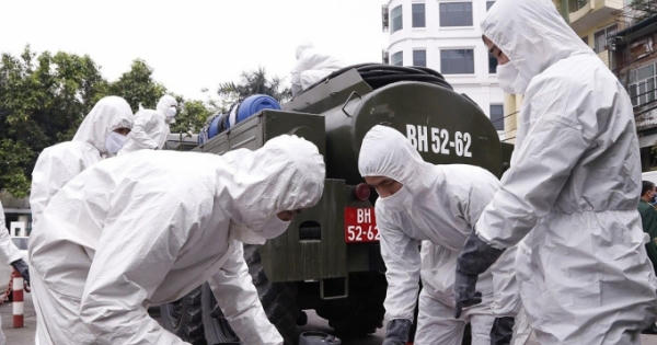 Số ca nhiễm Covid-19 trên thế giới tiến gần mốc 14 triệu, 591.567 trường hợp tử vong