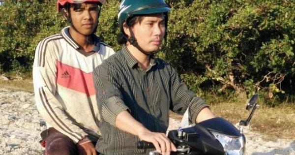 Bộ trưởng Phùng Xuân Nhạ gửi thư khen thầy giáo Ninh Văn Dậu