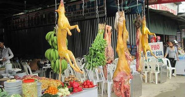 Chủ tịch huyện Mỹ Đức thừa nhận: Khu vực chùa Hương bán thịt 'giả thú rừng'