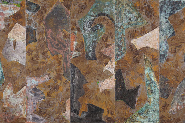 Triển lãm điêu khắc đầy chất thơ của Đinh Phong