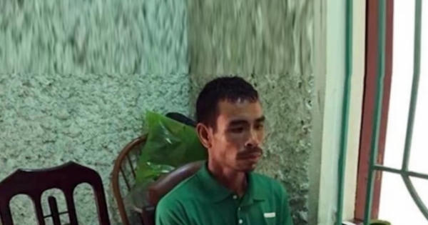 Đối tượng giết vợ dã man ra đầu thú