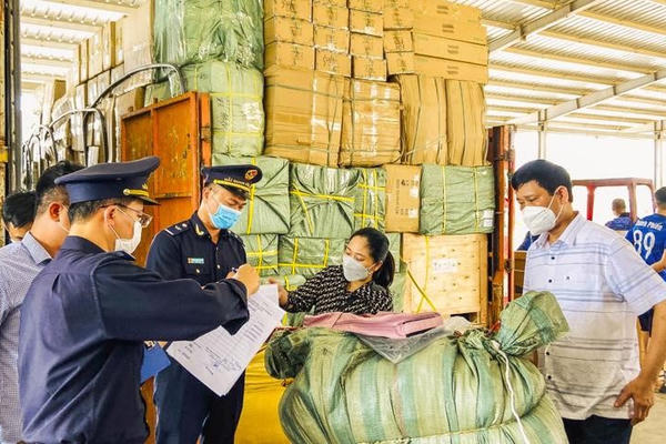 Hải quan Quảng Ninh hoàn thành vượt mức chỉ tiêu thu ngân sách năm 2024