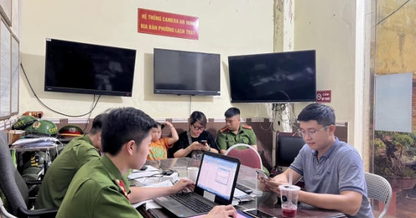 Hải Phòng: Quyết tâm cao thực hiện kích hoạt tài khoản định danh điện tử