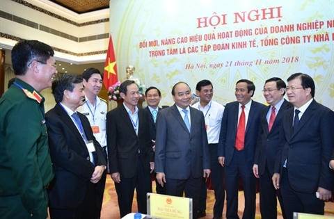 Lãnh đạo DNNN không là công chức: Tiết kiệm 290 tỷ đồng/năm