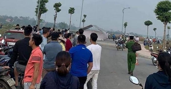 Vĩnh Phúc: Nam thanh niên tử vong dưới mương sau khi bị đuổi đánh Vĩnh Phúc: Nam thanh niên tử vong dưới mương sau khi bị đuổi đánh