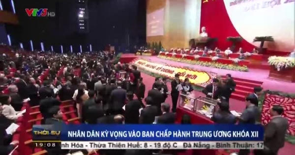 Thời sự ngày 27/01/2016