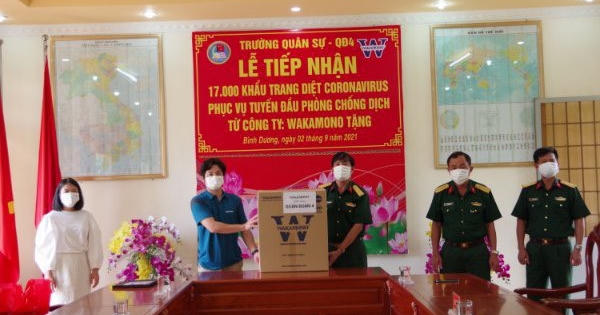 Bí mật đằng sau chiếc khẩu trang diệt virus Corona 99% “made in Vietnam” Bí mật đằng sau chiếc khẩu trang diệt virus Corona 99% “made in Vietnam”