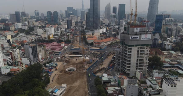 Những 'siêu' dự án hạ tầng của TP HCM chưa thể về đích