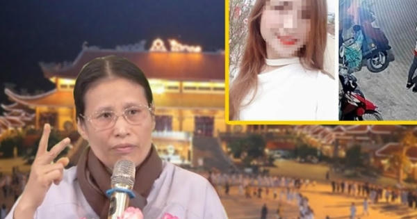 “Cô Yến” chùa Ba Vàng xin lỗi gia đình nữ sinh giao gà