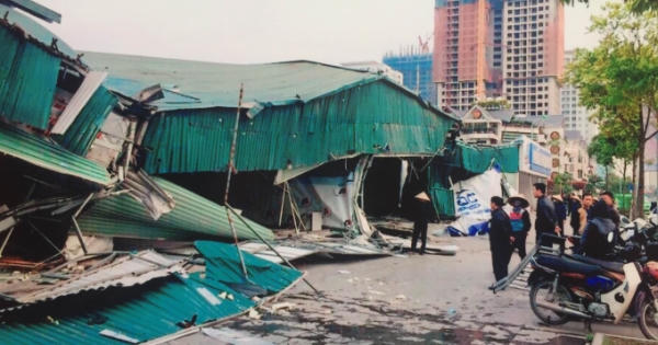 Hà Nội: Chủ đầu tư khởi kiện hành vi hành chính của Chủ tịch phường Hà Nội: Chủ đầu tư khởi kiện hành vi hành chính của Chủ tịch phường