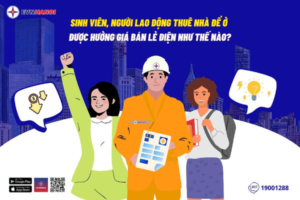 Giá điện sinh hoạt cho người thuê nhà theo quy định của Bộ Công thương Giá điện sinh hoạt cho người thuê nhà theo quy định của Bộ Công thương