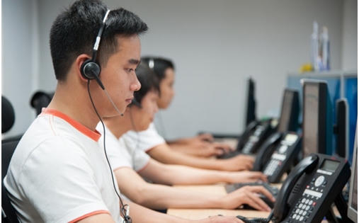 Tuyển gấp 30 nhân viên chăm sóc khách hàng làm việc tại tập đoàn Hoa Sao