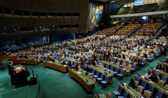 Nga kêu gọi "đình chiến" với Mỹ Nga kêu gọi "đình chiến" với Mỹ