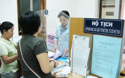 Quy định về Cơ sở dữ liệu hộ tịch điện tử, đăng ký hộ tịch trực tuyến