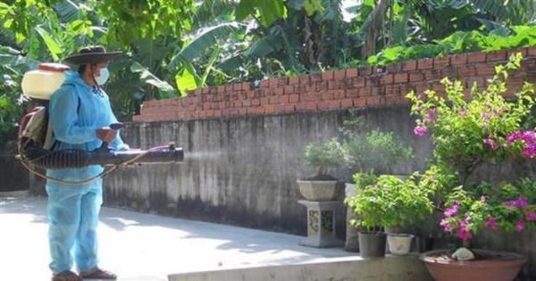 Gần 63.000 người mắc sốt xuất huyết, Bộ Y tế lập 7 đoàn kiểm tra