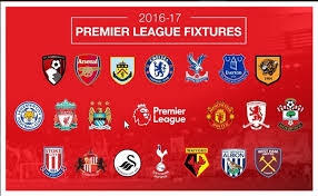 Lịch thi đấu vòng 2 giải Ngoại Hạng Anh mùa giải 2016-2017