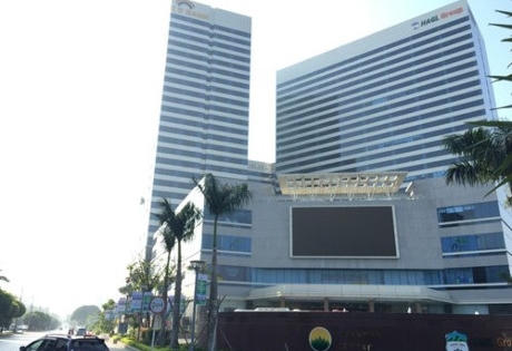 Bầu Đức khởi công giai đoạn 2 dự án Myanmar Centre