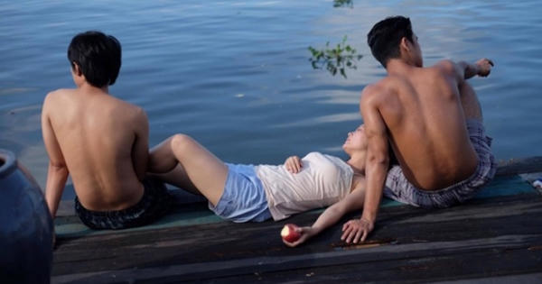 Cha và con và… dành giải thưởng tại Liên hoan phim Nantes Pháp Cha và con và… dành giải thưởng tại Liên hoan phim Nantes Pháp