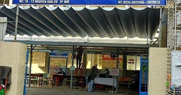 Vì sao nguyên Giám đốc và Kế toán trưởng CDC TT-Huế được trở lại công tác sau khi bị bắt?