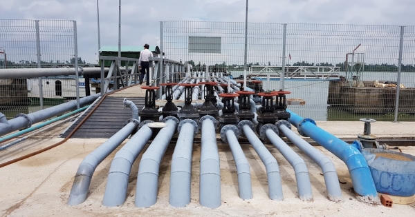 Tỉnh Đồng Tháp đồng ý cho doanh nghiệp xây dựng kho ngoại quan khi chưa được Thủ tướng phê duyệt