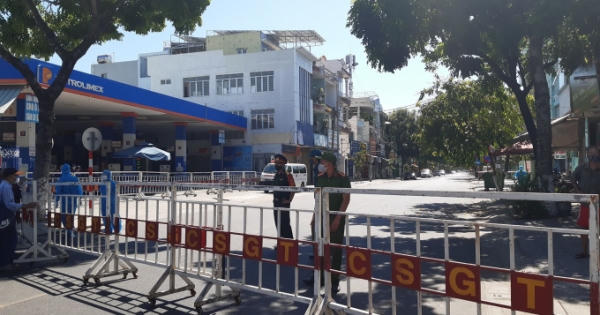 Hải Phòng cử đoàn cán bộ y tế chi viện cho Đà Nẵng