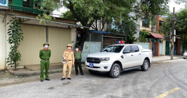 Ổ dịch Bỉm Sơn chạm ngưỡng 100 ca dương tính