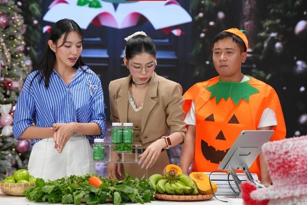 Ủy ban Cạnh tranh Quốc gia: Sẽ xử lý nghiêm vụ kẹo rau củ Kera nếu có vi phạm Ủy ban Cạnh tranh Quốc gia: Sẽ xử lý nghiêm vụ kẹo rau củ Kera nếu có vi phạm