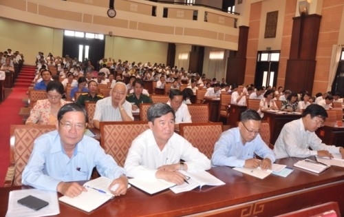 Giải quyết các vụ án trọng điểm: Cần sự đồng thuận của địa phương