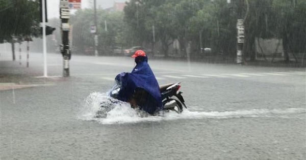Thời tiết 7 ngày tới: Miền Bắc có mưa rất to đến đặc biệt to