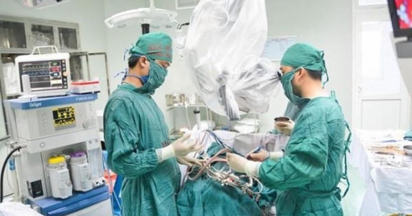 Cứu sống bệnh nhân mắc bệnh cực hiếm gặp